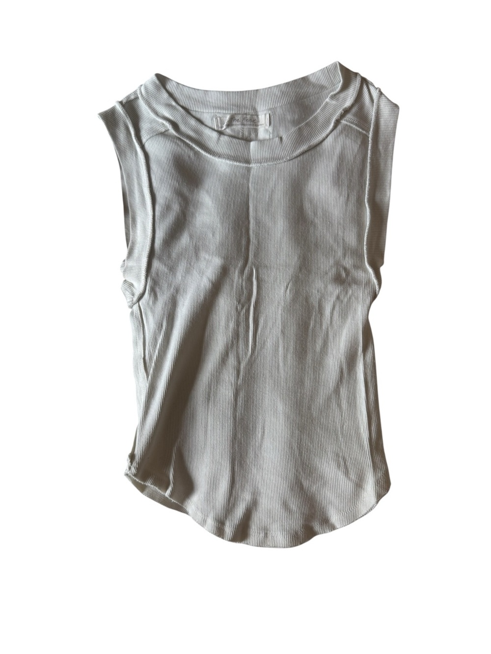 We the Free Ribbed Tank Top Size Extra Small